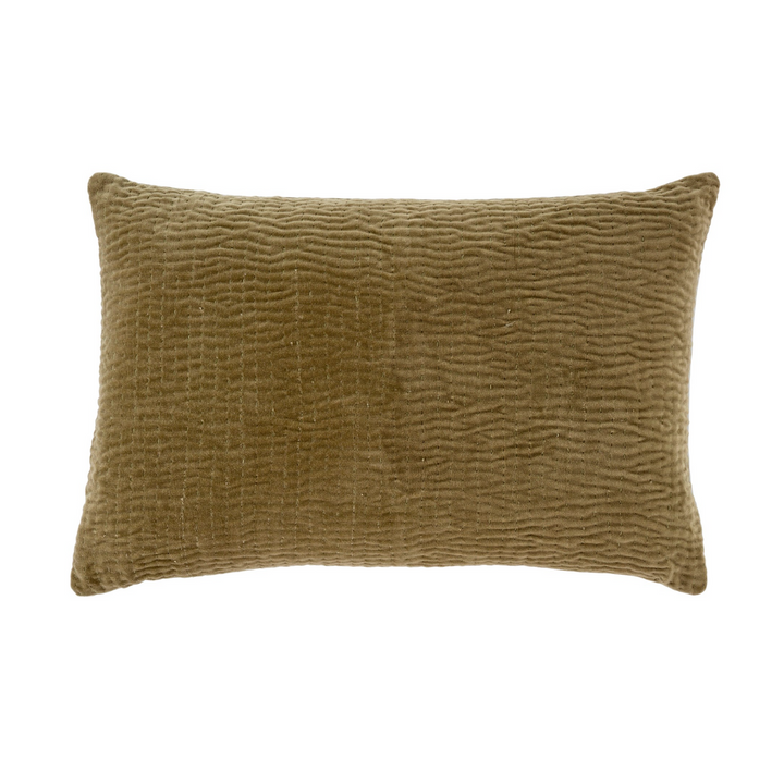 Milford Pillow | Green
