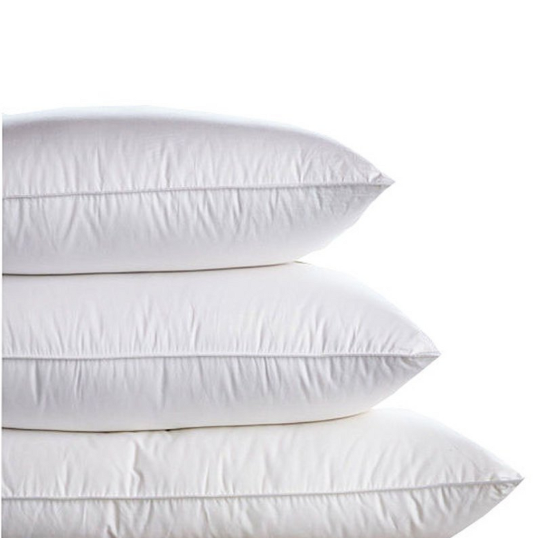 100% Feather Fill Pillow Inserts