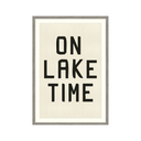 Lake Time