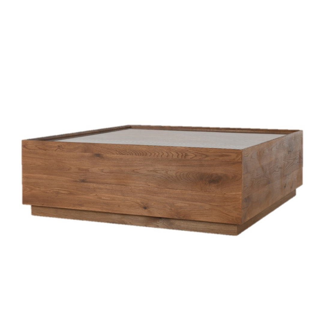 Exeter Coffee Table | Square