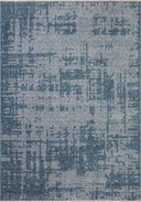 Loloi II | Vance Collection | Denim / Dove | VAN-01
