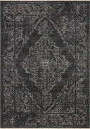 Loloi II | Vance Collection | Charcoal / Dove | VAN-03