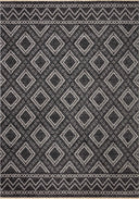 Loloi II | Vance Collection | Charcoal / Dove | VAN-05