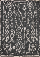 Loloi II | Vance Collection | Charcoal / Dove | VAN-07