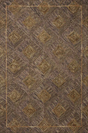 Loloi II | Varena Collection | Plum / Gold | VAR-04