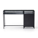 Shadow Box Desk - Black
