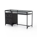 Shadow Box Desk - Black