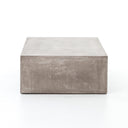 Parish Coffee Table - Grey Concrete