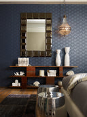 Ginger Console Table - Natural Walnut