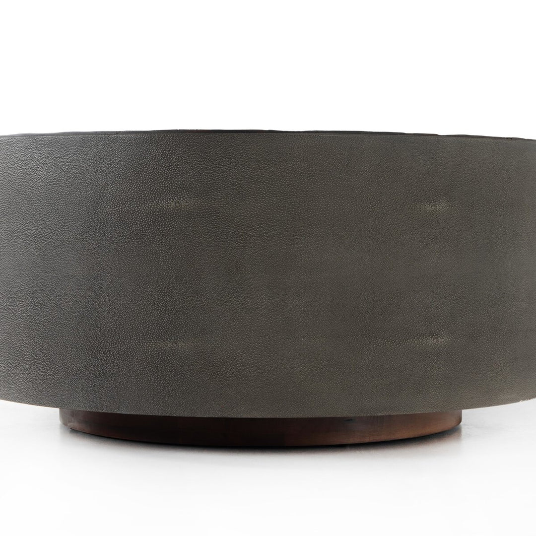 Crosby Round Coffee Table