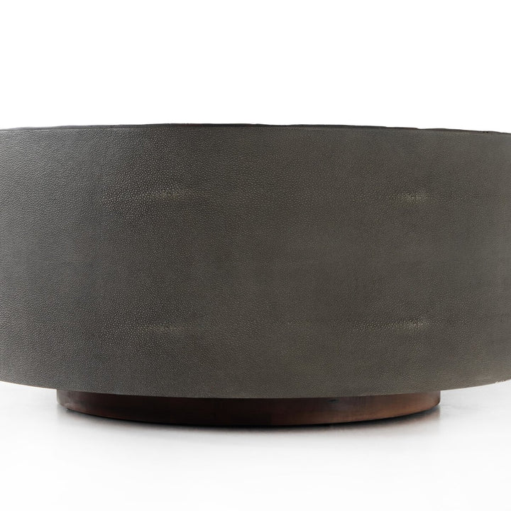 Crosby Round Coffee Table