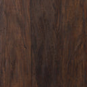 Crosby Round Coffee Table - Natural Peroba