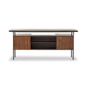 Lauren Desk - Natural Peroba
