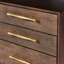Lauren Desk - Natural Peroba