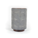 Crosby Side Table - Natural Peroba