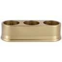 Triple R45 Universal Charging Station | Brass