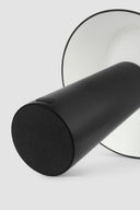 Sesa Short Accent Rechargeable Table Lamp Black 2700K 90 CRI