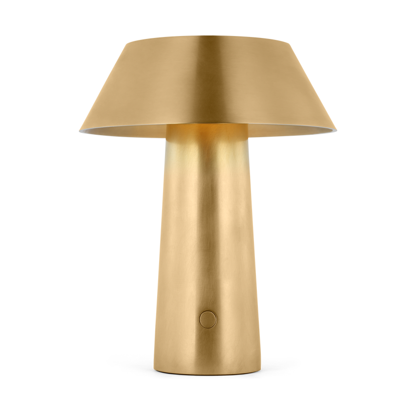 Sesa Short Accent Rechargeable Table Lamp