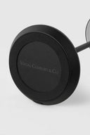 Nevis Accent Rechargeable Table Lamp Black 2700K 90 CRI wall charger included