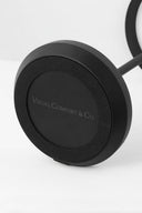 Tepa Accent Rechargeable Table Lamp Black 2700K 90 CRI wall charger included
