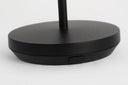 Tepa Accent Rechargeable Table Lamp Black 2700K 90 CRI wall charger included