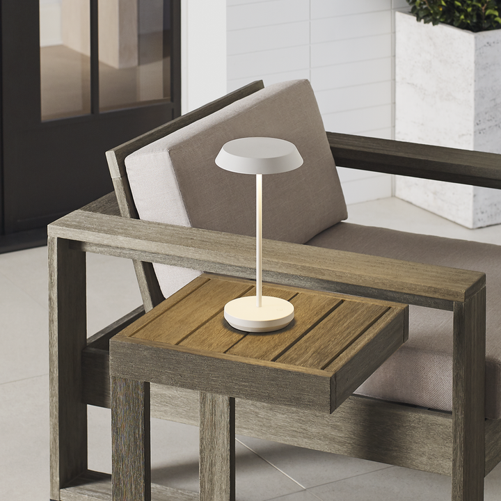 Tepa Accent Rechargeable Table Lamp