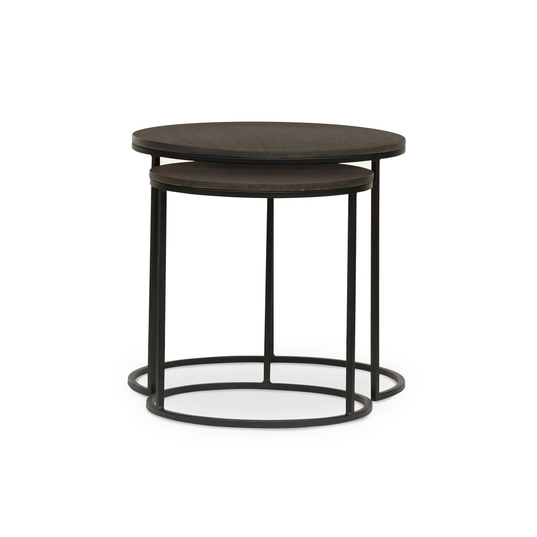Amaque Nesting End Tables