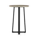 Cyrus Outdoor Bar + Counter Table - Light Grey