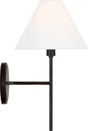 Ridgewood Small Sconce Aged Iron