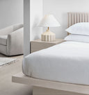 Veneto Medium Table Lamp Matte Concrete Bulbs Inc