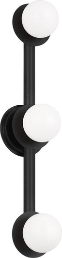 Nodes Large Vanity Midnight Black