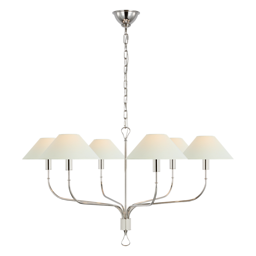 Griffin Extra Large Tail Chandelier
