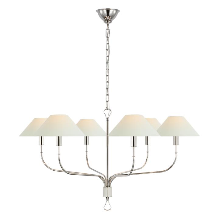 Griffin Extra Large Tail Chandelier