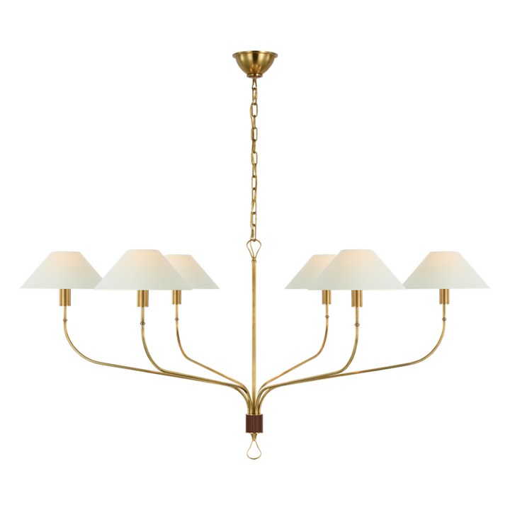 Griffin Extra Large Tail Chandelier