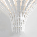 Hampton Wall Light | Plaster White