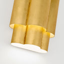 Arabelle Medium Sconce | Gild