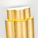 Arabelle Medium Sconce | Gild