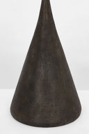 Zealous 62" Floor Lamp | Garden Bronze | Linen Shade