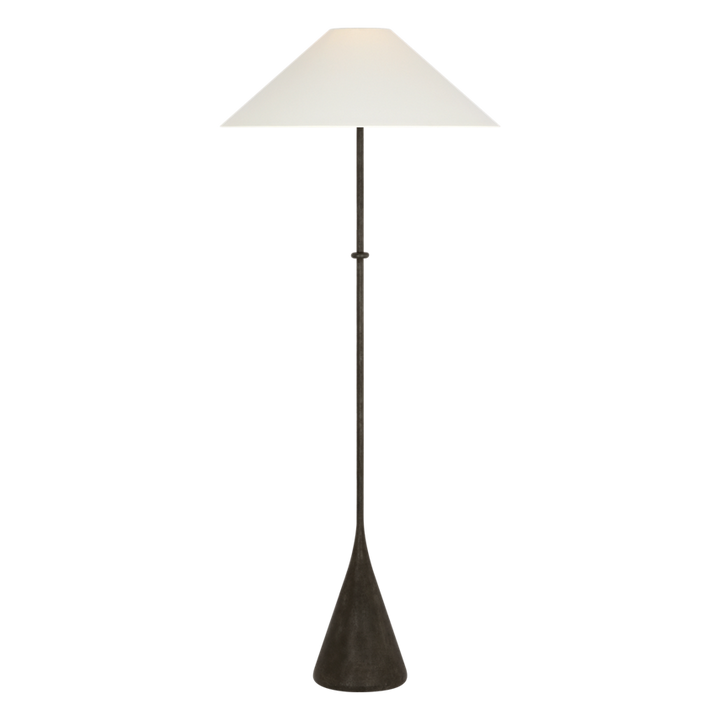 Zealous 62" Floor Lamp