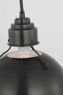 Eugene Small Pendant | Bronze