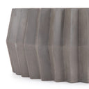 Gem Outdoor Coffee Table - Dark Grey