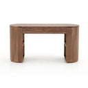 Pilar Desk - Caramel Brown