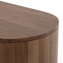 Pilar Desk - Caramel Brown