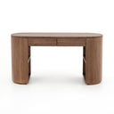 Pilar Desk - Caramel Brown