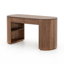Pilar Desk - Caramel Brown