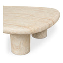 Warby Outdoor Coffee Table beige