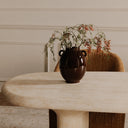 Warby Outdoor Dining Table Beige