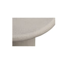 Frida Outdoor Side Table Cream