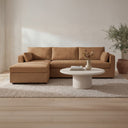 Frida Outdoor Coffee Table Cream