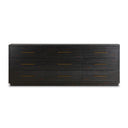 Suki 9 Drawer Dresser - Burnished Black